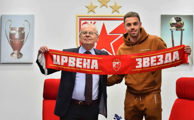 FK Crvena zvezda